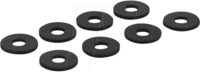 INL 00244 - Gummi-Unterlegscheiben-Set f&uuml;r Festplatten