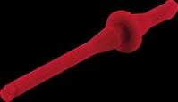 NO NA-SAV2 RT - Noctua NA-SAV2, Anti Vibrationsbefestigung, rot, 20 St&uuml;ck