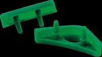NO NA-SAVP1 GN - Noctua NA-SAVP1, Anti-Vibrations-Pads, gr&uuml;n, 16 St&uuml;ck