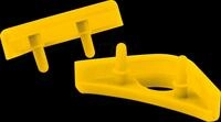 NO NA-SAVP1 GE - Noctua NA-SAVP1, Anti-Vibrations-Pads, gelb, 16 St&uuml;ck