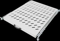 DIGI DN19 T2800 - 19" Fachboden, 1HE, grau