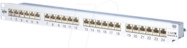 BTR 130855-E - Patchpanel, 19&rdquo;, 24-Port, Cat.6, 1 HE