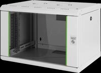 DIGITUS DN19 07U - 19'' Wandgeh&auml;use, 7HE, 450mm Tiefe, grau