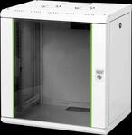 DIGITUS DN19 12U - 19'' Wandgeh&auml;use, 12HE, 450mm Tiefe, grau