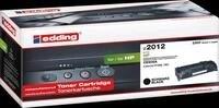 EDDING EDD-2012 - Toner, schwarz, 05A (CE505A), rebuilt, HP