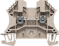 WDU 2.5 - Durchgangsklemme Klippon&reg; Connect, W-Serie beige