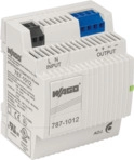WAGO 787-1012 - Schaltnetzteil, Hutschiene, 60 W, 24 V, 2,5 A