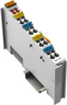 WAGO 750-455 - 4-Kanal Analog Eingangsklemme 4-20 mA Single