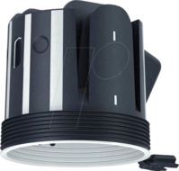 KAISER 9320-10 - Einbaugeh&auml;use ThermoX&reg; LED, f. Leuchten DA bis &Oslash; 70 mm