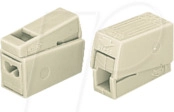 WAGO 224-112 - Standard-Leuchtenklemme 2x1,0-2,5mm&sup2;
