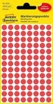 AVZ 3010 - Markierungspunkte 8mm rot