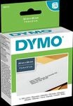 DYMO LW 1983173 - DYMO Etiketten f&uuml;r LabelWriter, 28mm x 89mm