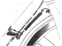 BIKE 43320 - Bike - Lenkungsd&auml;mpfer