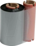 WAGO 258-5005 - Thermotransferfarbband, f&uuml;r Smart Printer, schwarz