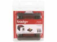 BADGY CBGR0100C - Farbbandkassette für Badgy 100 / 200