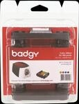 BADGY CBGR0100C - Farbbandkassette f&uuml;r Badgy 100 / 200