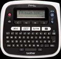 P-TOUCH D200BW - Beschriftungsger&auml;t