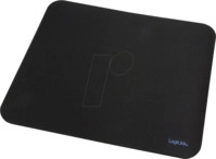 LOGILINK ID0117 - Mauspad, Gaming, schwarz, 230 x 204,5 x 4 mm