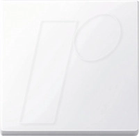 EL SM 432125 - System M, Wippe, aktivwei&szlig;, gl&auml;nzend