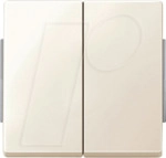 EL ME 343544 - Aquadesign Wippe, Serienschalter, wei&szlig;