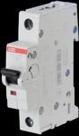ABB S201-B13 - Leitungsschutzschalter, Char. B, 13 A, 1 polig