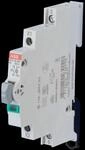 ABB E217-16-10D - LED-Leuchttaster - 1 Schlie&szlig;er, 115 - 250 V AC, 16 A, LED gr&uuml;n