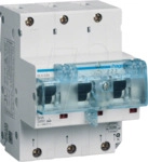 HAGER HTN335E - SLS-Schalter 3P E-35A Hutschiene