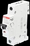ABB S201-B16 - Leitungsschutzschalter, Char. B, 16 A, 1 polig
