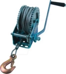 BS 60001 - Handseilwinde, universal, 800 kg