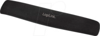 LOGILINK ID0044 - Handgelenkauflage, Gel, schwarz