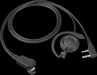 KW EMC-12W - Zusatz-Clipmikrofon, VOX geeignet