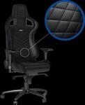 NBL-PU-BLU-002 - noblechairs EPIC Gaming Stuhl - schwarz/blau