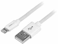 ST USBLT2MW - Kabel USB Lightning-Connector 2 m weiß