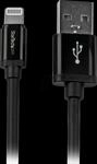 ST USBLT2MB - Sync- & Ladekabel, USB-A > Lightning, 2 m