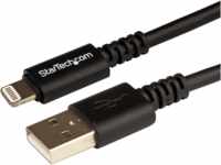 ST USBLT3MB - Kabel USB > Apple Lightning 8-Pin 3,0 m schwarz