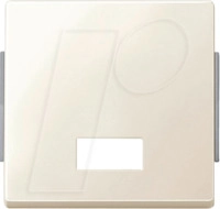 EL ME 343844 - Aquadesign Wippe, mit Symbolfenster, wei&szlig;