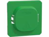 ME 3900-0000 - Schmutzabdeckung für Schalter & Steckdosen, grün