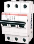 ABB S203-B20 - Leitungsschutzschalter, Char. B, 20 A, 3 polig