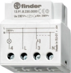FIN 13.91.8 230V - Typ 13.91 - Elektronischer stromsto&szlig;schalter