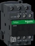 LC1D09P7 - Leistungssch&uuml;tz, TeSys D, 1 NC, 3+1 NO, 4 kW, 9 A, 230 V
