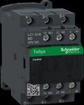 LC1D18BD - Leistungssch&uuml;tz, TeSys D, 1 NC, 3+1 NO, 7,5 kW, 18 A