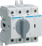 HAGER HAC410 - Lasttrennschalter 4polig 100A