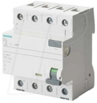 FI 3342 6KL - Fehlerstromschutz-Schalter, 25 A, 30 mA, 4 polig