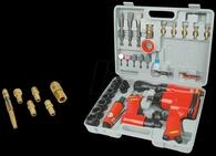 MAN 15033 - Druckluft-Werkzeugsatz, 33-teilig