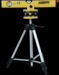 MAN 81125 - Wasserwaage, mit Laserpointer, 400 mm