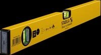 STABILA 02283 - Wasserwaage, Balkenwasserwaage, Type 70, 500 mm