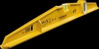 STABILA 02504 - Wasserwaage, abgeschr&auml;gt, Type 81 S, 600 mm