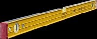 STABILA 15855 - Wasserwaage mit Seltenerd-Magnet, Type 96-2 M, 1000 mm