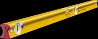 STABILA 18374 - Wasserwaage, verwindungssteif, Type R 300, 1220 mm