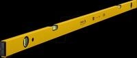 STABILA 02420 - Wasserwaage mit Abstandhalter, Type 70 P-2-2, 1500 mm